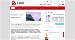 Desktop Screenshot of pelsis.com